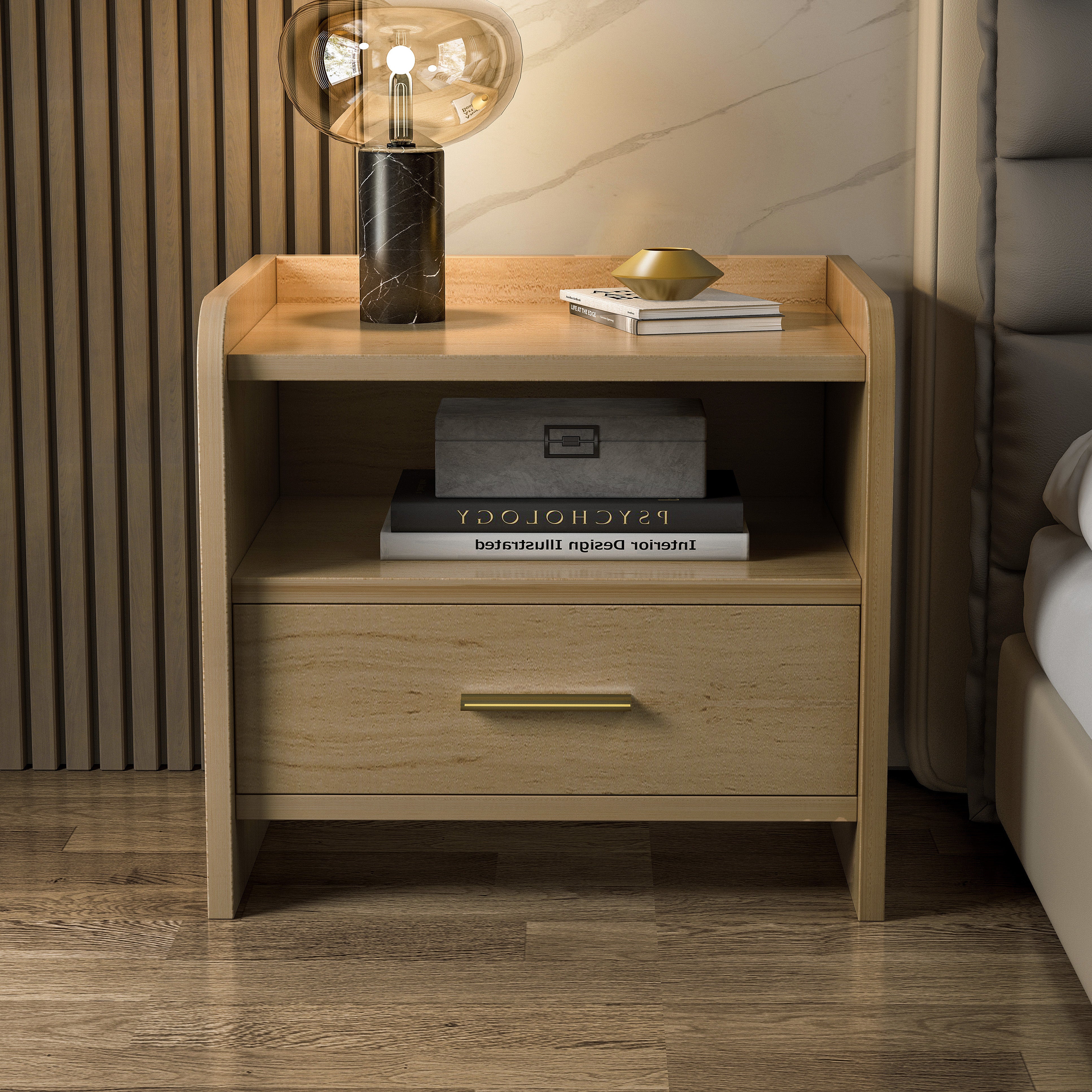 End & Side Tables